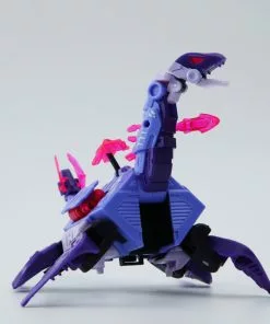 52Toys: Beastbox - (BB-23CL) NESSIE 机器蛇颈龙 (长隆款）