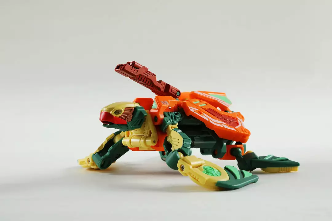 52Toys: Beastbox - (BB-24CL) TURTLE 机器海龟(长隆款) 3 52Toys: Beastbox - (BB-24CL) TURTLE 机器海龟(长隆款)