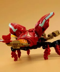 52Toys: Beastbox - (BB-32) DEMON DART 魔镖