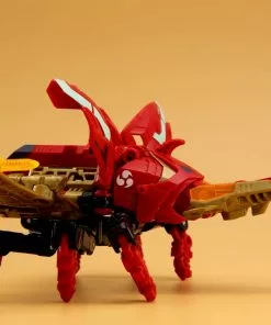 52Toys: Beastbox - (BB-32) DEMON DART 魔镖