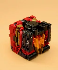 52Toys: Beastbox - (BB-32) DEMON DART 魔镖