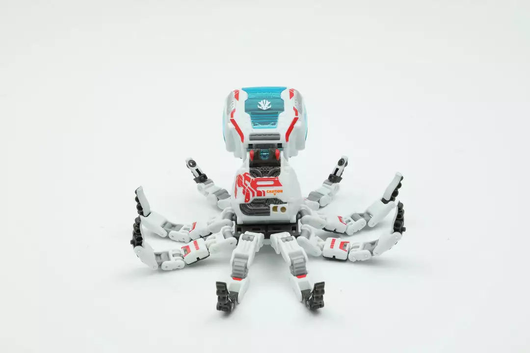 52Toys: Beastbox - (BB-44) OLDONE 旧世者 8 52Toys: Beastbox - (BB-44) OLDONE 旧世者