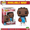 FUNKO Pop! NBA: Los Angeles Clippers - Kawhi Leonard (City Edition '21)