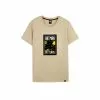 Beast Kingdom: Batman Series: 80th Logo Tee (Khaki)
