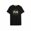Beast Kingdom: Batman Series: Golden Logo Tee (Black)