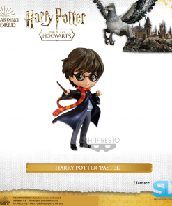 Banpresto: Q Posket - Wizarding World - Harry Potter (Pastel Colouring)