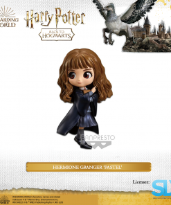 Banpresto: Q Posket - Wizarding World - Hermione Granger (Pastel Colouring) Banpresto Q Posket (Wizarding World)