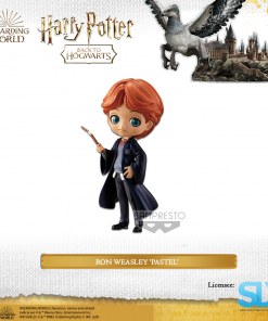 Banpresto: Q Posket - Wizarding World - Ron Weasley (Pastel Colouring)