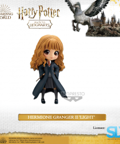 Banpresto: Q Posket - Wizarding World - Hermione Granger II (Light Colouring) Banpresto Q Posket (Wizarding World)