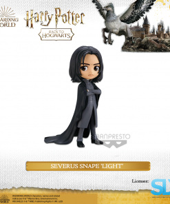 Banpresto Q Posket (Wizarding World) Banpresto: Q Posket - Wizarding World - Severus Snape (Pastel Colouring)