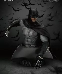 Beast Kingdom: Diorama Stage-Bust001-Justice League Series-Batman