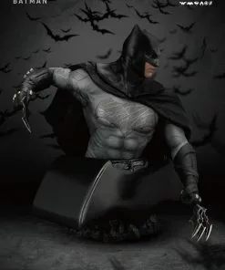 Beast Kingdom: Diorama Stage-Bust001-Justice League Series-Batman