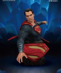 Beast Kingdom: Diorama Stage-Bust002-Justice League Series-Superman