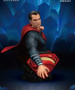 Beast Kingdom: Diorama Stage-Bust002-Justice League Series-Superman
