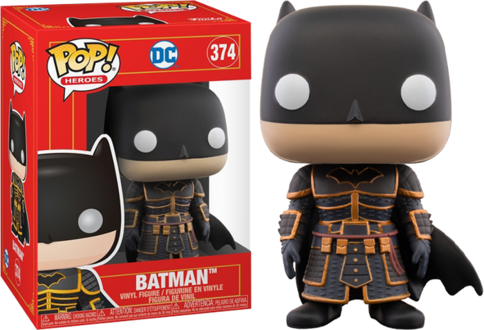 FUNKO Pop! Heroes: Imperial Palace - Batman 3 FUNKO Pop! Heroes: Imperial Palace - Batman
