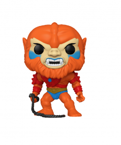 FUNKO Pop! Animation: Masters Of The Universe - Beast Man 10" Inch [Fall Convention Exclusive 2020]
