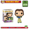 FUNKO [IN-STOCK] Pop! Disney: Beauty & The Beast - Belle In Grey Dress With Book [Spring Convention Exclusive 2021]
