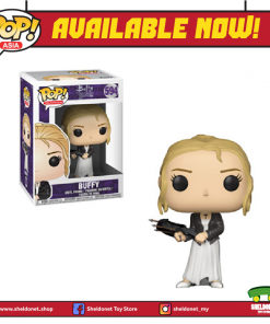 FUNKO Pop! TV: Buffy: The Vampire Slayer - Buffy