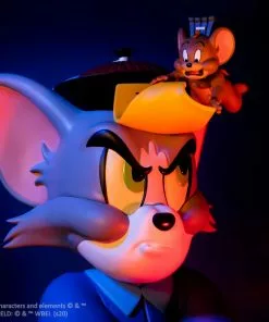 Beast Kingdom: Soap Studio - Tom And Jerry - Chinese Vampire Figure 16 Beast Kingdom: Soap Studio - Tom And Jerry - Chinese Vampire Figure