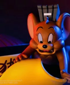 Beast Kingdom: Soap Studio - Tom And Jerry - Chinese Vampire Figure 17 Beast Kingdom: Soap Studio - Tom And Jerry - Chinese Vampire Figure