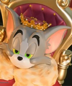 Beast Kingdom: Soap Studio - Tom And Jerry - Royal Court Tom Figure 24 Beast Kingdom: Soap Studio - Tom And Jerry - Royal Court Tom Figure