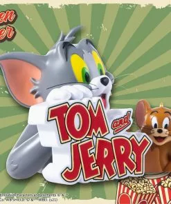 Beast Kingdom: Soap Studio - Tom And Jerry - On-Screen Figures