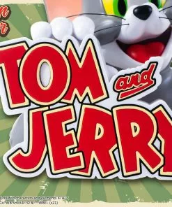 Beast Kingdom: Soap Studio - Tom And Jerry - On-Screen Figures