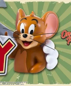 Beast Kingdom: Soap Studio - Tom And Jerry - On-Screen Figures