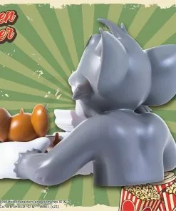 Beast Kingdom: Soap Studio - Tom And Jerry - On-Screen Figures