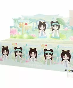 52TOYS: KIMMY & MIKI - Chinese Myths