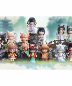 52TOYS: KIMMY & MIKI - Chinese Myths