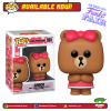 FUNKO Pop! Animation: Line Friends - Choco