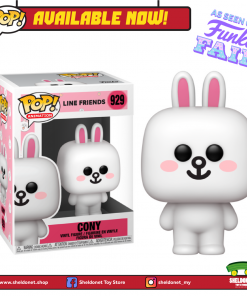 FUNKO Pop! Animation: Line Friends - Cony