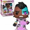 FUNKO Pop! Animation: Teen Titans Go! - Cyborg [Glow In The Dark] (Exclusive)