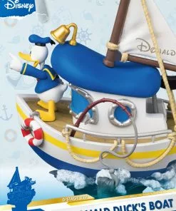 Beast Kingdom: DS-029 Donald Duck's Boat 15 Beast Kingdom: DS-029 Donald Duck's Boat