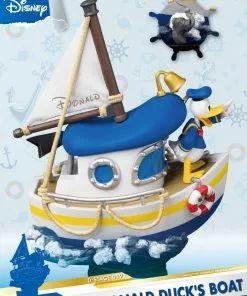 Beast Kingdom: DS-029 Donald Duck's Boat 16 Beast Kingdom: DS-029 Donald Duck's Boat