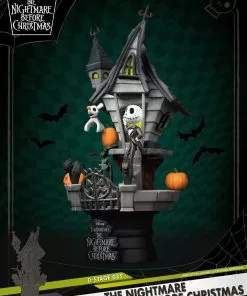 Beast Kingdom: D-STAGE-035-The Nightmare Before Christmas
