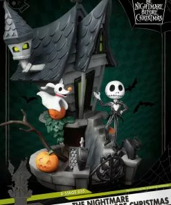 Beast Kingdom: D-STAGE-035-The Nightmare Before Christmas