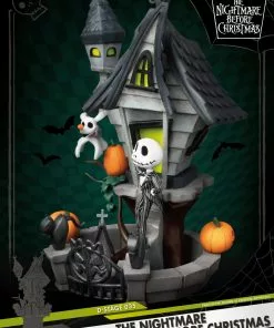 Beast Kingdom: D-STAGE-035-The Nightmare Before Christmas