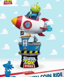 Beast Kingdom: D-STAGE-036-Alien Coin Ride