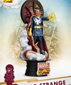 Beast Kingdom: Diorama Stage-020-MARVEL COMICS-Dr.Strange