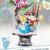 Beast Kingdom Diorama Select 010 Alice In Wonderland DS-010 1 Beast Kingdom Diorama Select 010 Alice In Wonderland DS-010