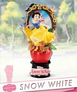 Beast Kingdom: Diorama Stage-013-Snow White And The Seven Dwarfs