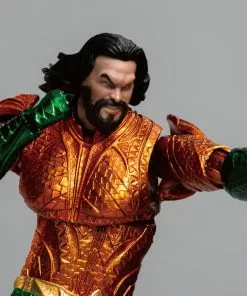 Beast Kingdom: DAH-007SP Justice League Aquaman Comic Color Version