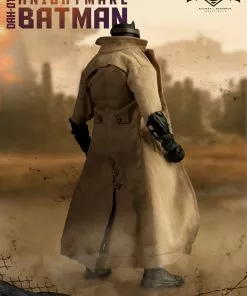 Beast Kingdom: DAH-014 Batman V Superman: Dawn Of Justice Knightmare Batman 20 Beast Kingdom: DAH-014 Batman V Superman: Dawn Of Justice Knightmare Batman