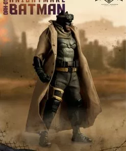 Beast Kingdom: DAH-014 Batman V Superman: Dawn Of Justice Knightmare Batman