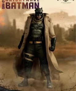 Beast Kingdom: DAH-014 Batman V Superman: Dawn Of Justice Knightmare Batman 18 Beast Kingdom: DAH-014 Batman V Superman: Dawn Of Justice Knightmare Batman