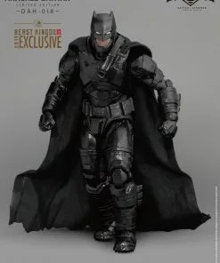Beast Kingdom: DAH-018 Batman V Superman: Dawn Of Justice Armored Batman Limited Edition