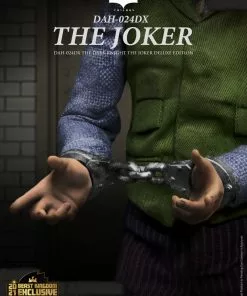 Beast Kingdom: DAH-024DX The Dakr Knight The Joker Deluxe Edition