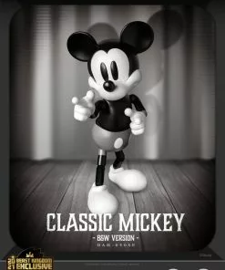 Beast Kingdom: DAH-050SP Disney Mickey Classic Version